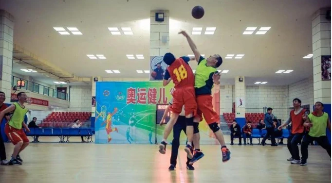 篮球模拟训练中的体能训练解决方案_1